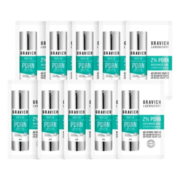 [GWP ขนาดทดลอง 10 ซอง] Gravich PDRN Age Defense Renewal Serum 1.5ml เซรั่มเข้มข้น 2%