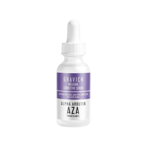 [รวมเซรั่ม] Gravich Triple Vitamin C Booster Serum 30 ml Melasma