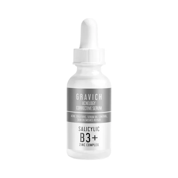 [รวมเซรั่ม] Gravich Triple Vitamin C Booster Serum 30 ml Acnelogy