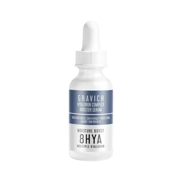 [รวมเซรั่ม] Gravich Triple Vitamin C Booster Serum 30 ml Hyaluron