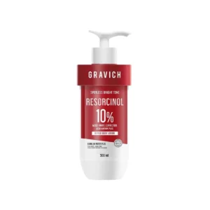 Gravich Resorcinol Spotless Repair Body Lotion 200/ 500 ml เผยผิวกระจ่างใสอย่างมั่นใจ ด้วยโลชั่นบํารุงผิวกายสูตรเข้มข้น 500 ml.