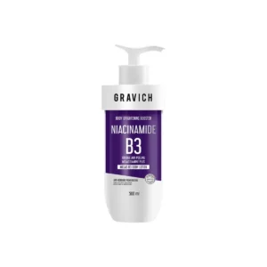 skin-care-makeup-0736 Gravich Melas B3 Brightening AHA Body Lotion 500ml