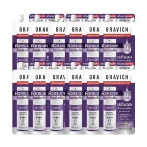 [12 ซอง] Gravich Retinol Complex Concentrate Serum 8 ml