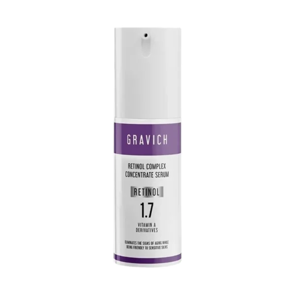 [รวมเซรั่ม] Gravich Triple Vitamin C Booster Serum 30 ml Retinol