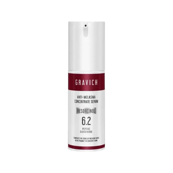 [รวมเซรั่ม] Gravich Triple Vitamin C Booster Serum 30 ml Anti-Melasma