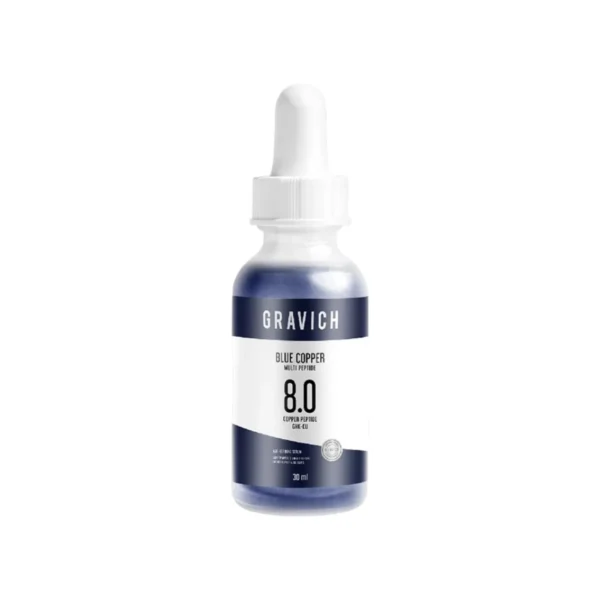 [รวมเซรั่ม] Gravich Triple Vitamin C Booster Serum 30 ml Blue