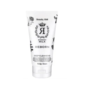 skin-care-makeup-0768 บิวตี้ บุฟเฟต์ โฟมล้างหน้า บิวตี้ ไอดอล ดองกี้ มิลค์ รีบอร์น ดีพ 120 ก.