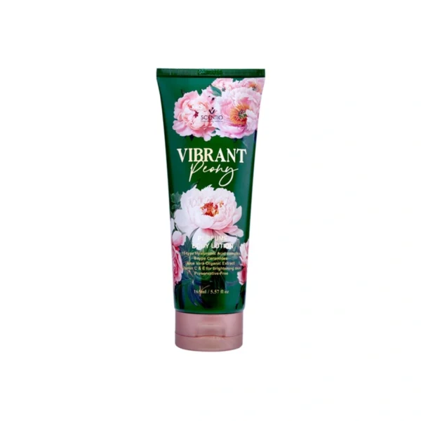 skin-care-makeup-0769 บิวตี้ บุฟเฟต์ เซนทิโอ ไวแบรนท์ พีโอนี เพอร์ฟูม บอดี้ โลชั่น (165ml)