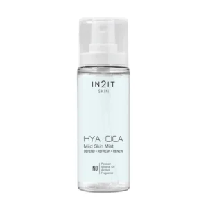 IN2IT Hya - Cica Mild Skin Mist - สเปรย์ล็อคเมคอัพ [MSF]