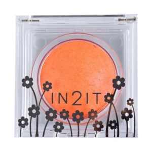 skin-care-makeup-0788 IN2IT Sheer Shimmer Blush บลัชออนประกายชิมเมอร์ - SB SB08 Orange Pearl