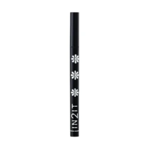 skin-care-makeup-0791 IN2IT Hair Brush Eyeliner Pen Waterproof - อายไลน์เนอร์ EPH01 All Black
