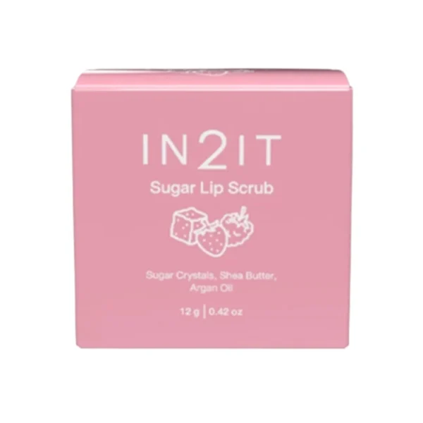 skin-care-makeup-0792 IN2IT SUGAR LIP SCRUB - SLS01 สครับปากหวาน