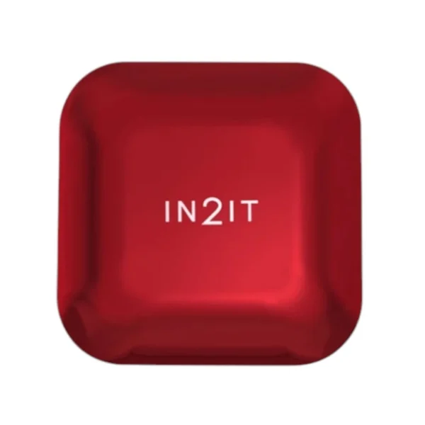 IN2IT Ultra Smooth Powder Pact SPF35 PA+++ แป้งแดงสายแกลม [USP] USP2N