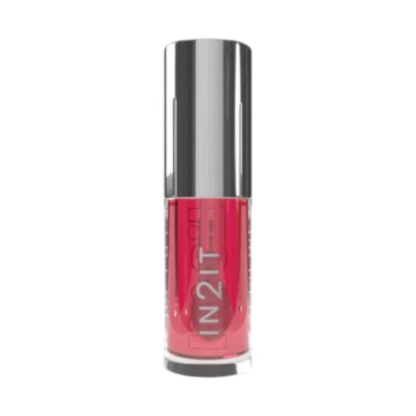 IN2IT Plumping Lip Oil - ลิปออย ปากฉ่ําวาว [LO] LO02 - Peony
