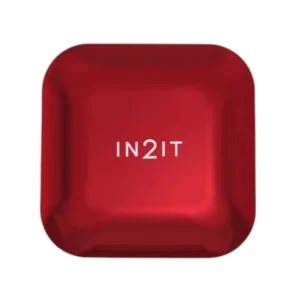 IN2IT Ultra Smooth Powder Pact SPF35 PA+++ แป้งแดงสายแกลม [USP] USP1N