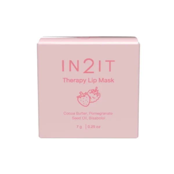 skin-care-makeup-0806 IN2IT THERAPY LIP MASK - LMT01 เบอร์รี่มาส์กปากชมพู