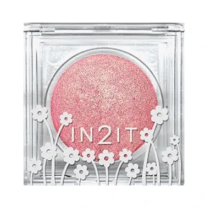 skin-care-makeup-0810 IN2IT Sheer Shimmer Blush บลัชออนประกายชิมเมอร์ - SB SB03 Plum Pearl
