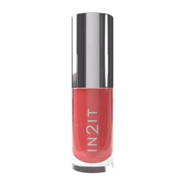 IN2IT Plumping Lip Oil - ลิปออย ปากฉ่ําวาว [LO] LO05 – TULIP