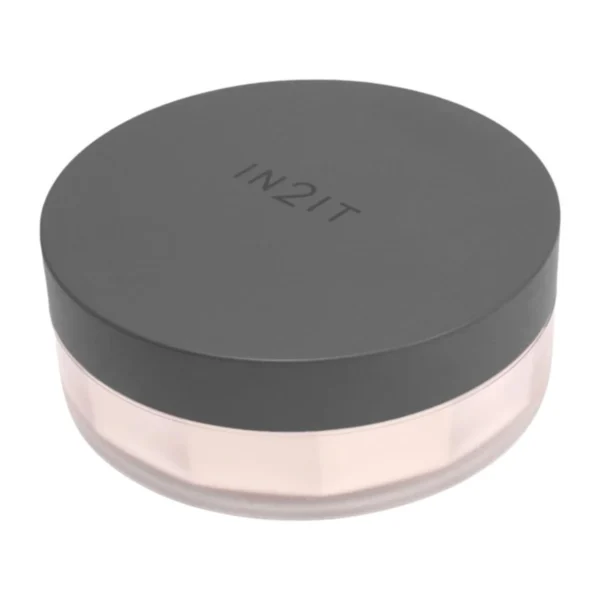IN2IT Skinlucent Matte Setting Powder - Natural Beige [SMSP01]