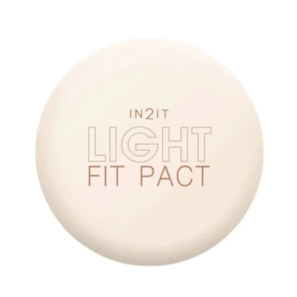 skin-care-makeup-0829 IN2IT Light Fit Pact แป้งบาลานซ์ผิว - LFP201-s ไซส์พกพา