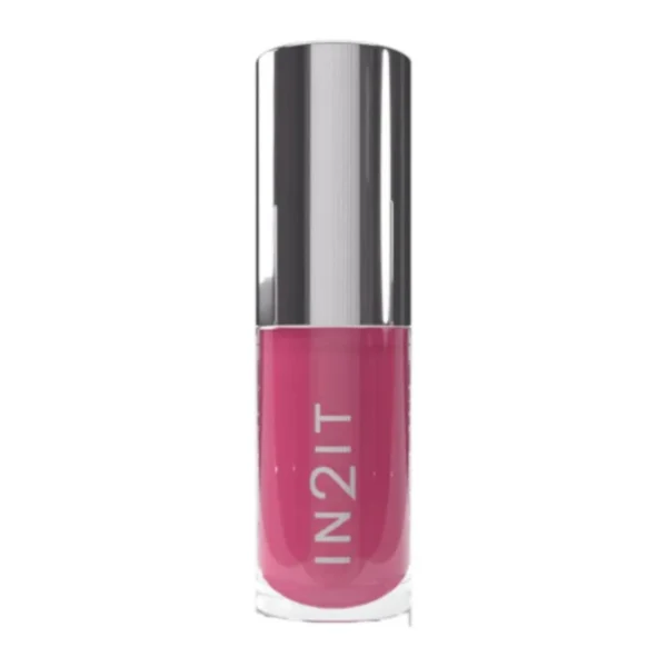 IN2IT Plumping Lip Oil - ลิปออย ปากฉ่ําวาว [LO] LO07 - ORCHID