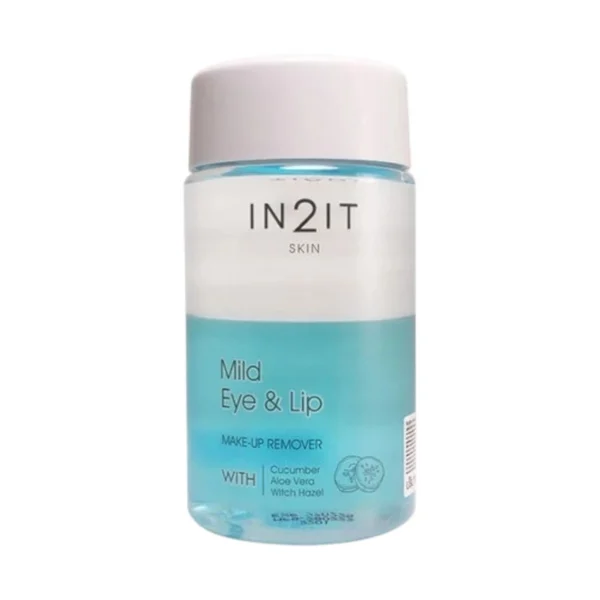 skin-care-makeup-0841 IN2IT Mild Eye & Lip Remover - MELR 150 ml.