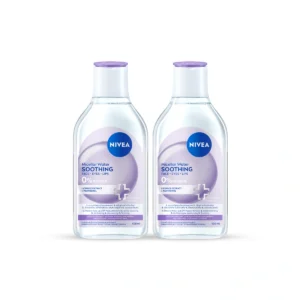 นีเวีย ไมเซล่า วอเตอร์ ซูทธิง 400 มล. NIVEA 2 ชิ้น