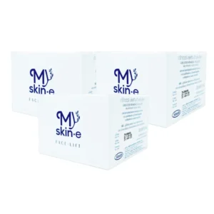 skin-care-makeup-0866 My SkinE ครีม บํารุงผิว เพื่อผิวเรียบเนียน และ ผิวกระจ่างใส ต้านอนุมูลอิสระ ขนาด 50g. 3 กระปุก