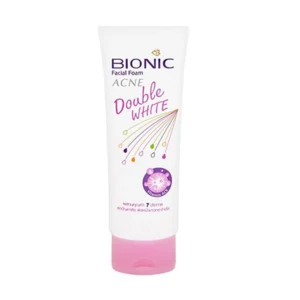 skin-care-makeup-0870 ไบโอนิคแอคเน่ดับเบิ้ลไวท์ 80 ก. 1 หลอด