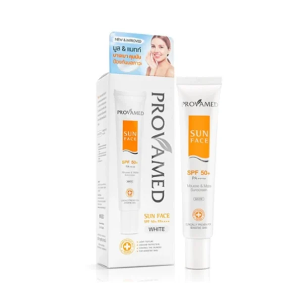 skin-care-makeup-0906 โปรวาเมด ครีมกันแดด 30 มล.