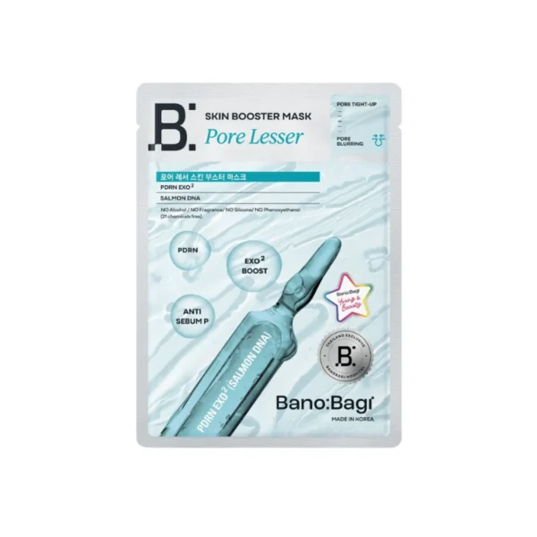 BANOBAGI Skin Booster Mask - Pore Lesser (1 pc.)