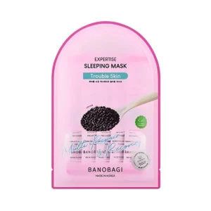 BANOBAGI Expertise Sleeping Mask - Trouble Skin 25 ml. (1 pc.)
