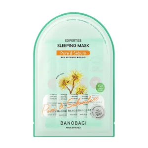 BANOBAGI Expertise Sleeping Mask - Pore & Sebum 25 ml. (1 pc.)