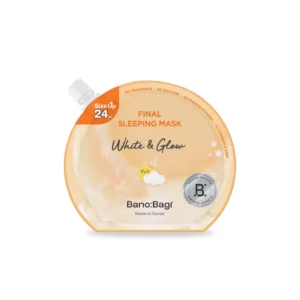BANOBAGI Final Sleeping Mask - White & Glow (1 pc.)