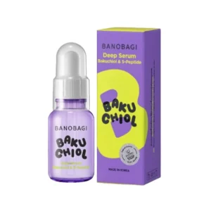 BANOBAGI Deep Serum - Bakuchiol&5-Peptide (30ml.)