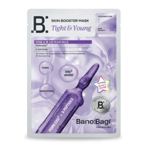 BANOBAGI Skin Booster Mask - Tight & Young (1 pc.)