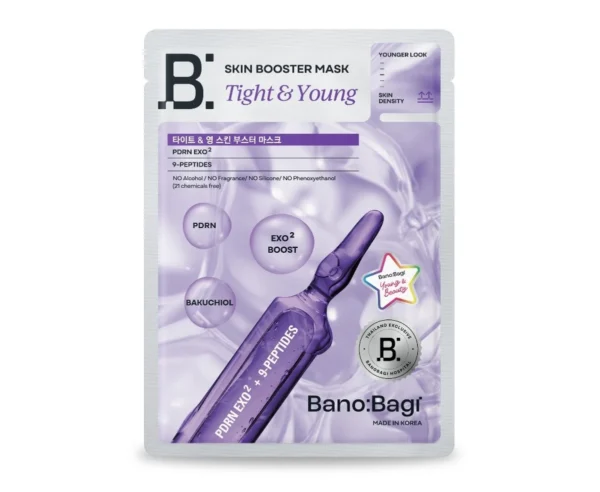 BANOBAGI Skin Booster Mask - Tight & Young (1 pc.)