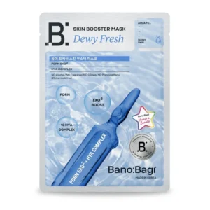 BANOBAGI Skin Booster Mask - Dewy Fresh (1 pc.)