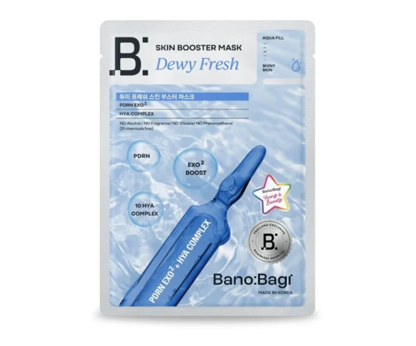 BANOBAGI Skin Booster Mask - Dewy Fresh (1 pc.)