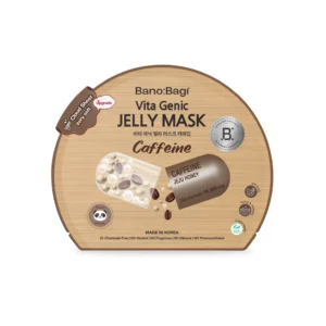 BANOBAGI Vita Genic Jelly Mask - Caffeine 26ml (1 pc.)