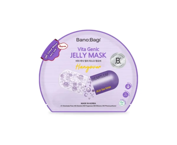 BANOBAGI Vita Genic Jelly Mask - Hangover (1 pc.)