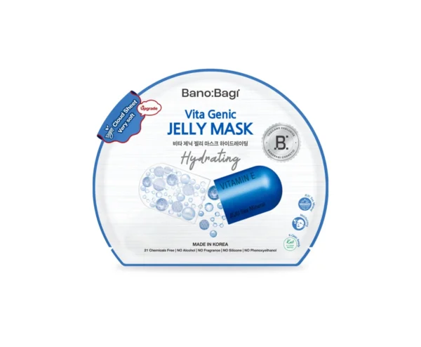 BANOBAGI Vita Genic Jelly Mask - Hydrating 30 ml. (1 pc.)