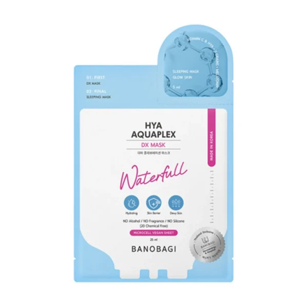 BANOBAGI DX Mask - Hya Aquaplex