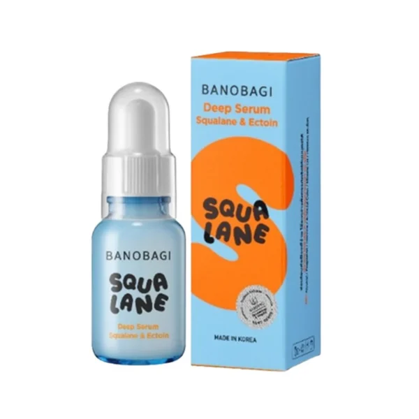 skin-care-makeup-0926 BANOBAGI Deep Serum -Squalane&Ectoin (30ml.)