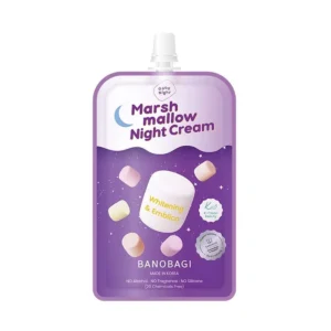 BANOBAGI Whitening & Emblica Marshmallow Night Cream