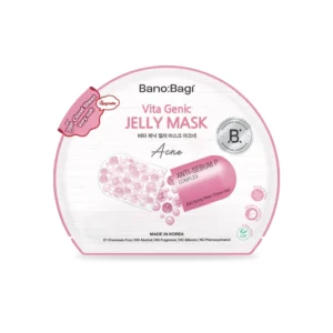BANOBAGI Vita Genic Jelly Mask - Acne 30 ml. (1 pc.)