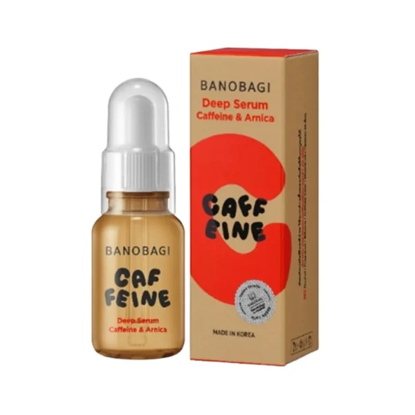 skin-care-makeup-0929 BANOBAGI Deep Serum -Caffeine&Arnica (30ml.)
