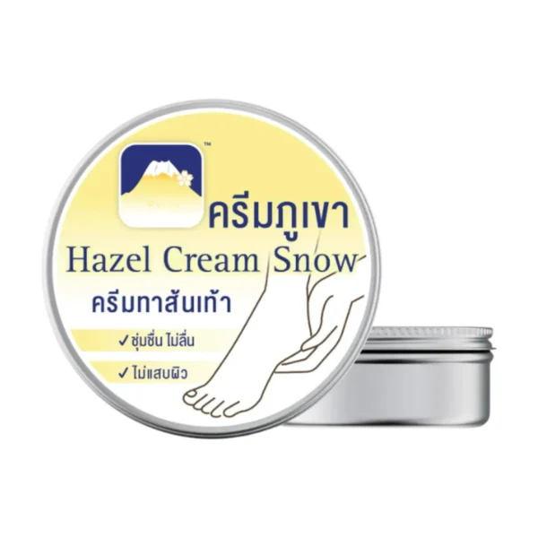 skin-care-makeup-0952 ฟูจิ เฮเซล สโนว์ ฮีล ครีม 125 กรัม