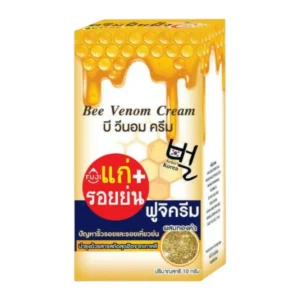 ฟูจิ บี วีนอม ครีม 10ก. (6 ซอง)