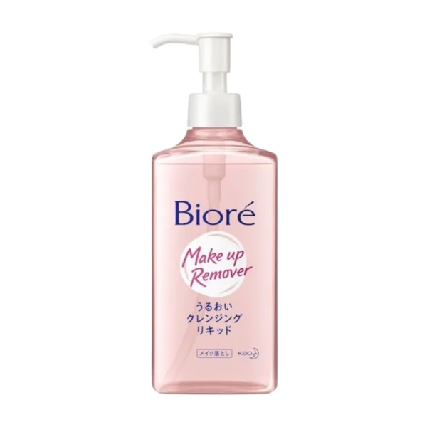 skin-care-makeup-0969 บิโอเร เมคอัพ รีมูฟเวอร์ คลีนซิ่ง มอยส์ เอสเซ้นส์ 230 มล.
